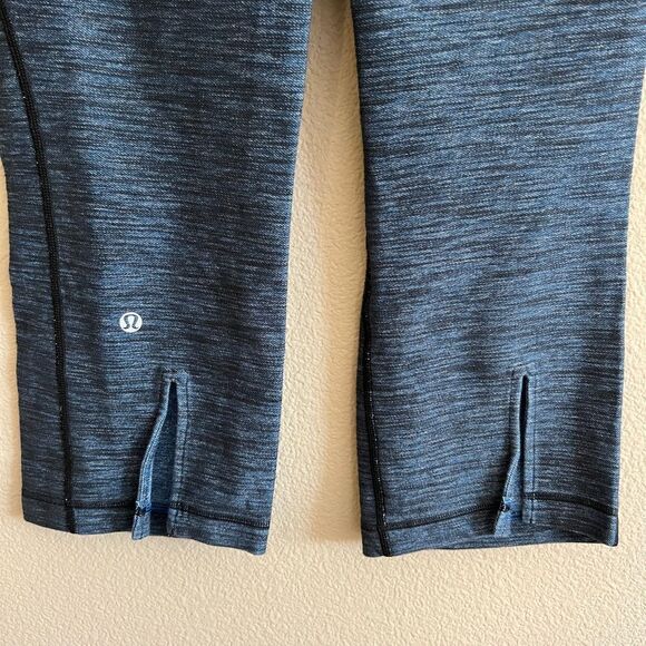 Lululemon Gather & Crow Crop Pants - Picture 6 of 8